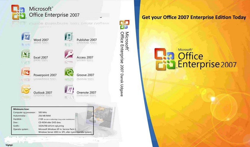 Office 2007 keygen torrent